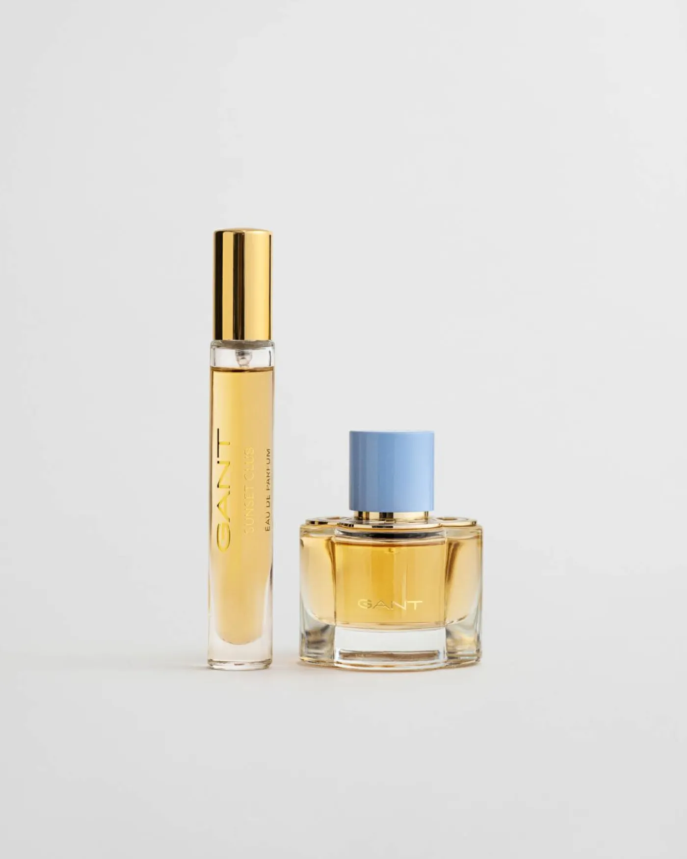 Duftset - Eau de Parfum "Sunset Club", 30 ml + 9,5 ml