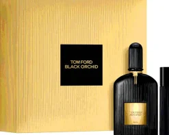 Duftset "Black Orchid"