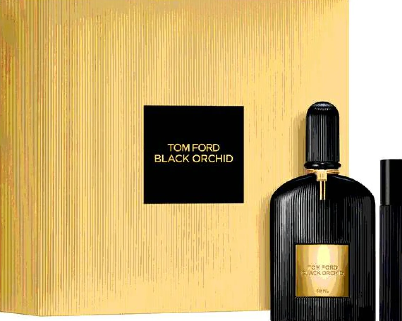 Duftset "Black Orchid"