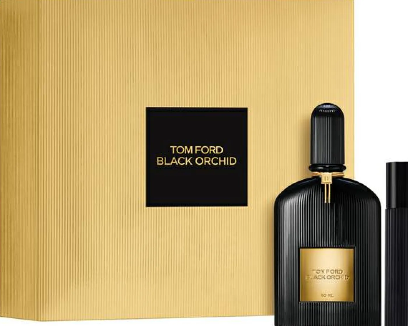 Duftset "Black Orchid"