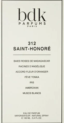 Eau de Parfum