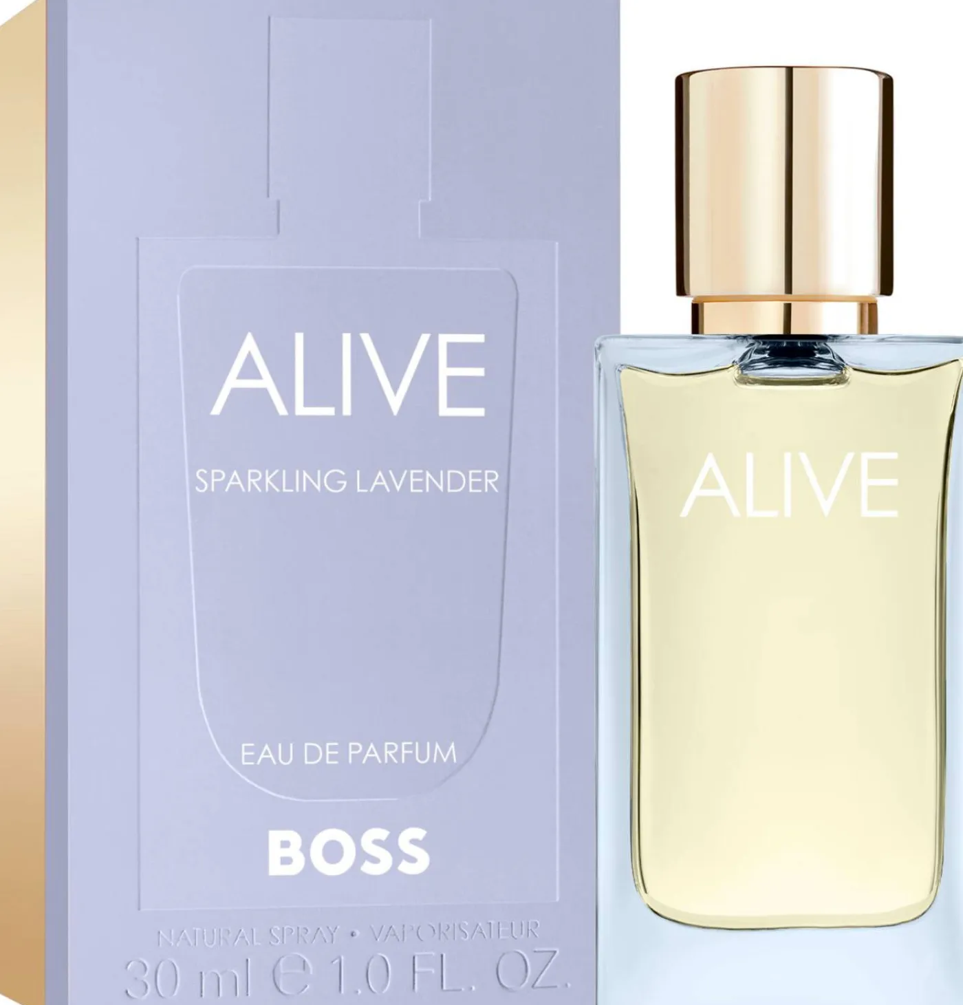 Eau de Parfum BOSS ALIVE Sparkling Lavender 30ml