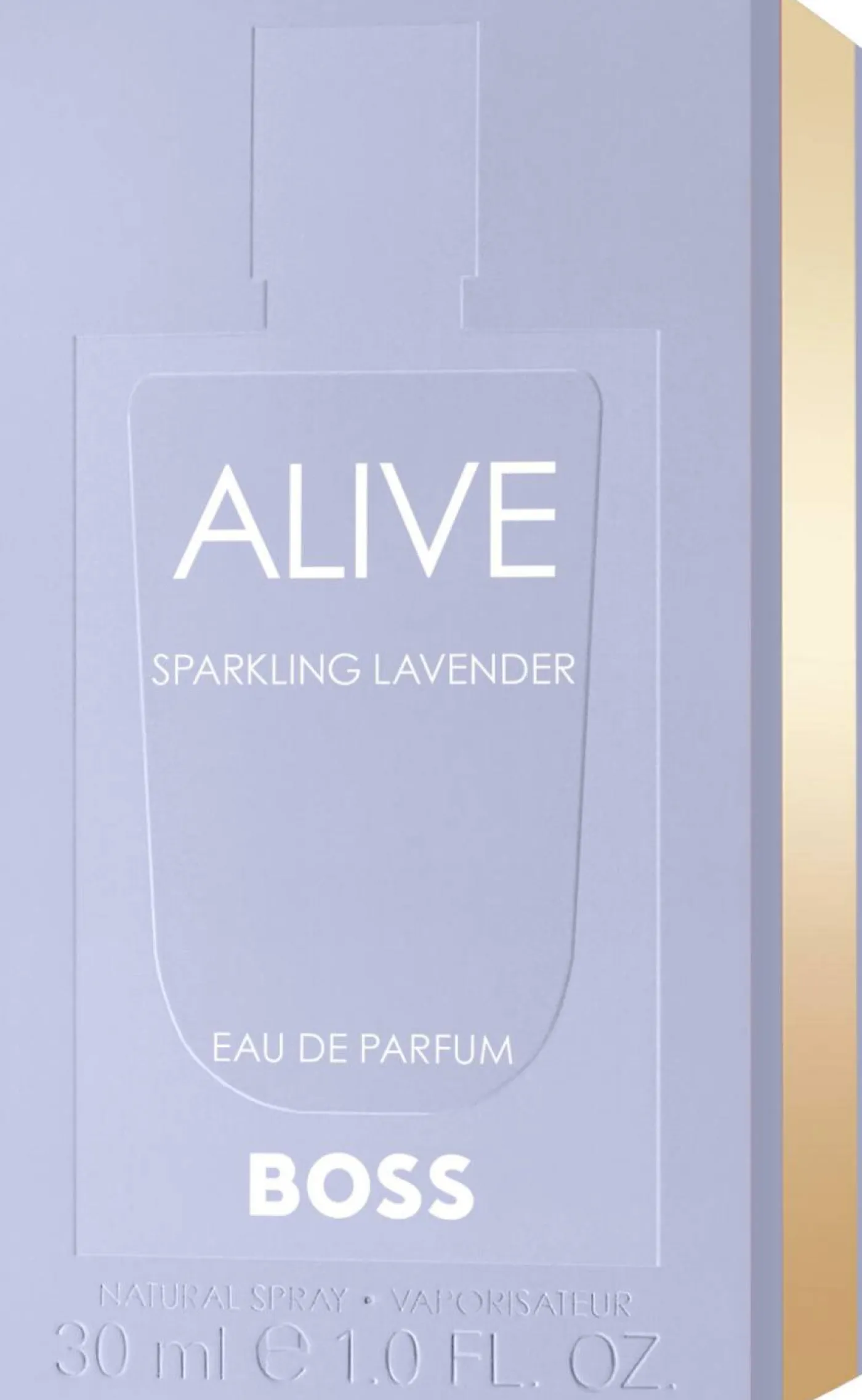 Eau de Parfum BOSS ALIVE Sparkling Lavender 30ml