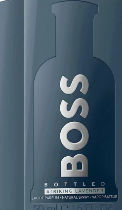 Eau de Parfum  BOSS Bottled Striking Lavender 50 ml