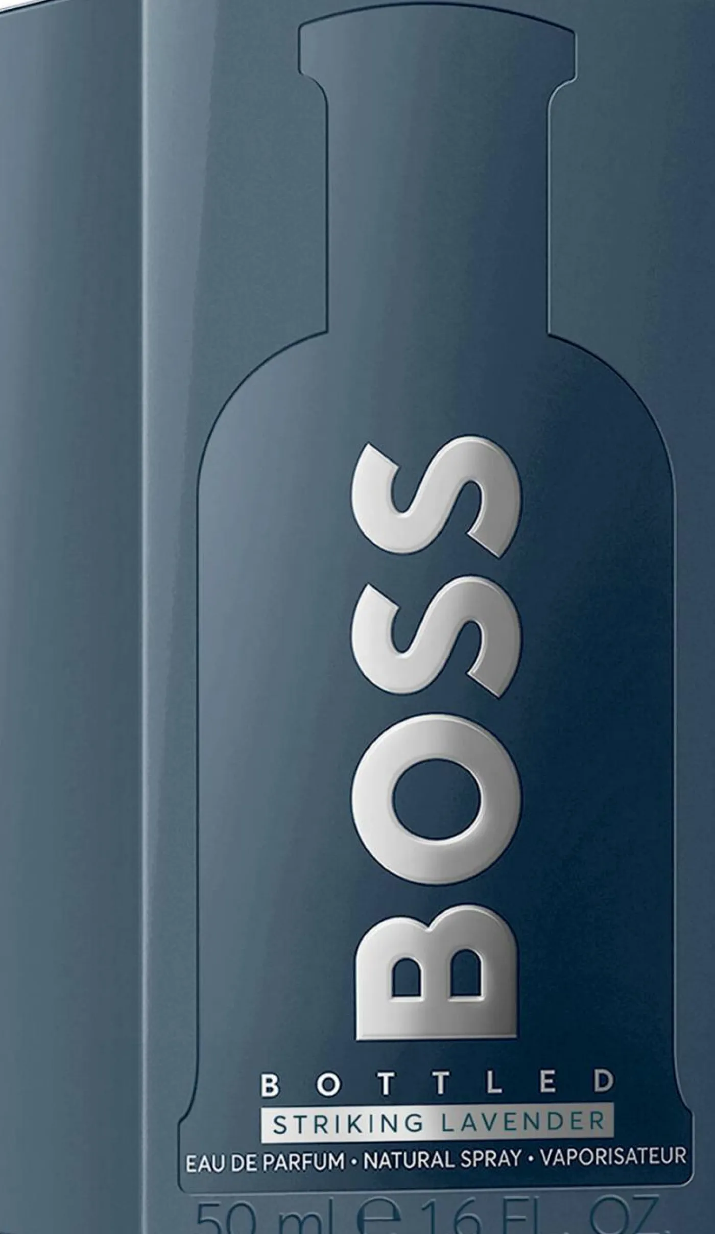 Eau de Parfum BOSS Bottled Striking Lavender 50 ml
