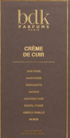 Eau de Parfum