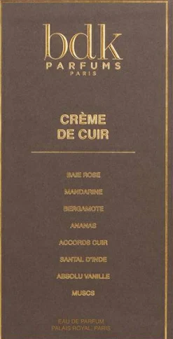 Eau de Parfum