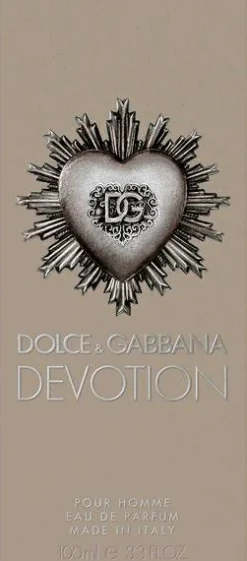Eau de Parfum "Devotion for Men"