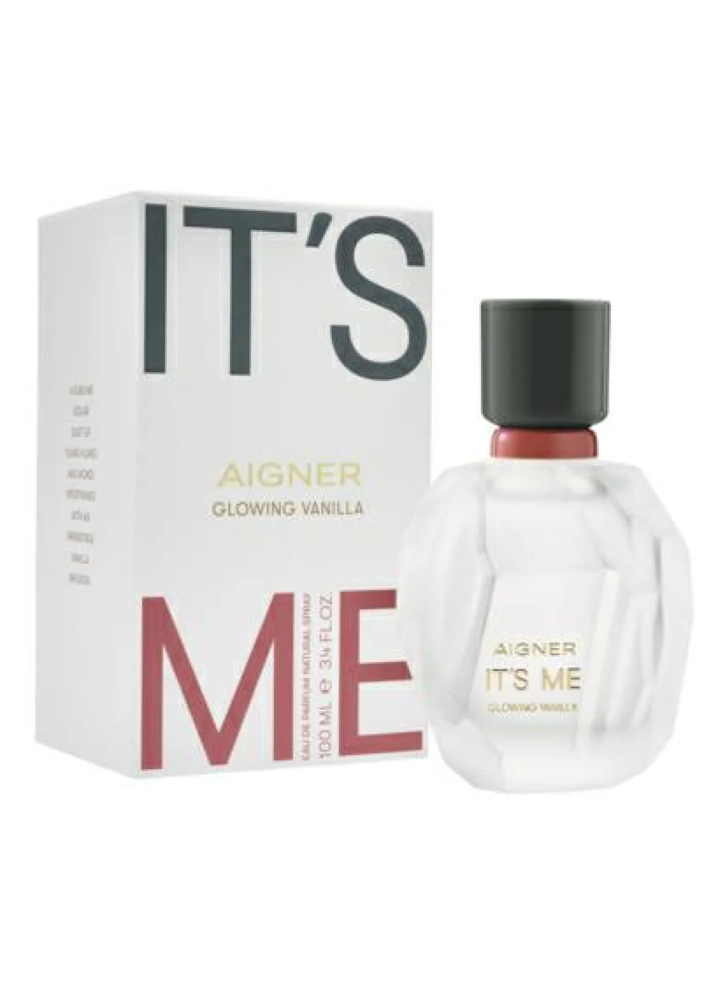 Eau de Parfum "Glowing Vanilla"