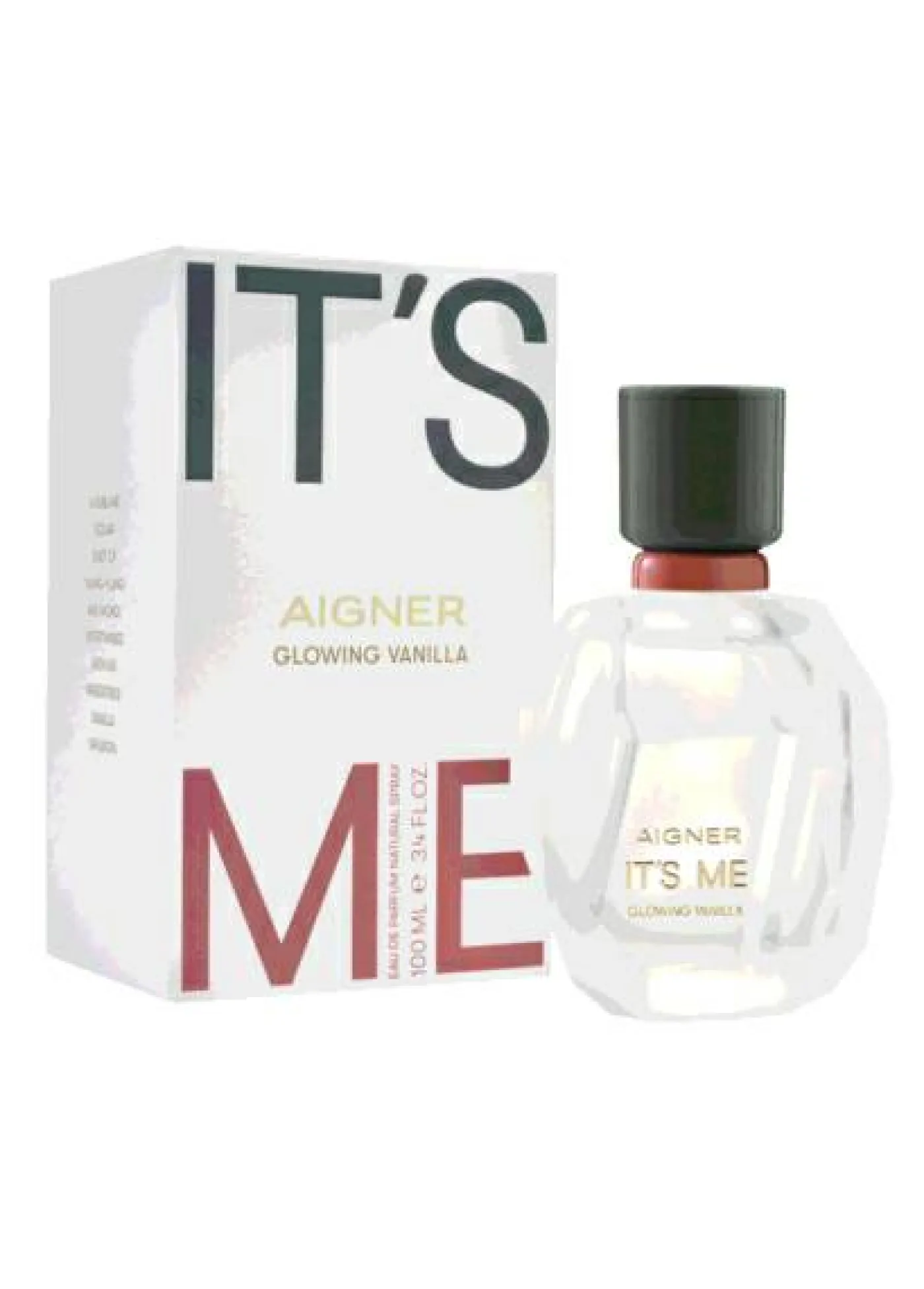 Eau de Parfum "Glowing Vanilla"