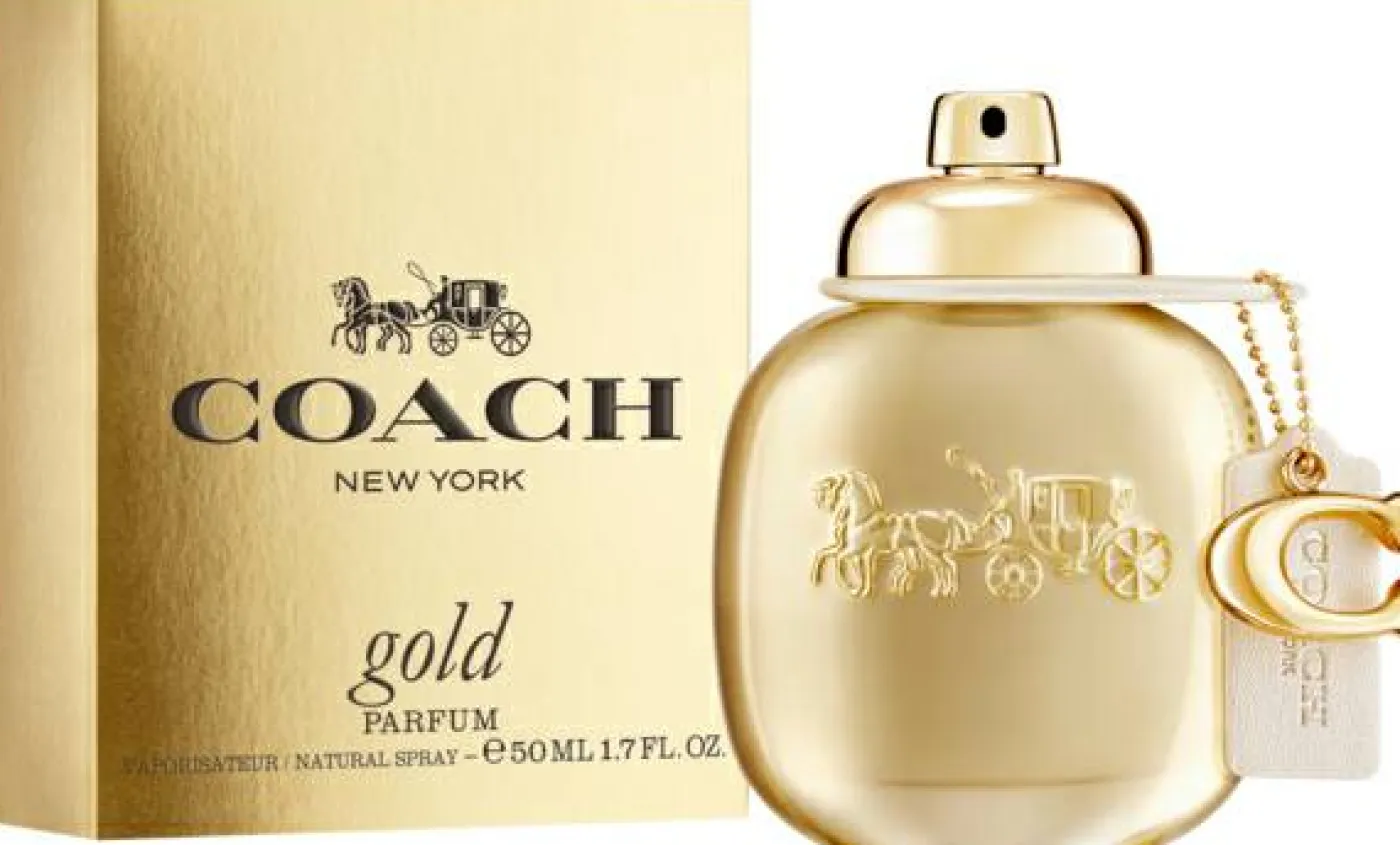 Eau de Parfum "Gold"