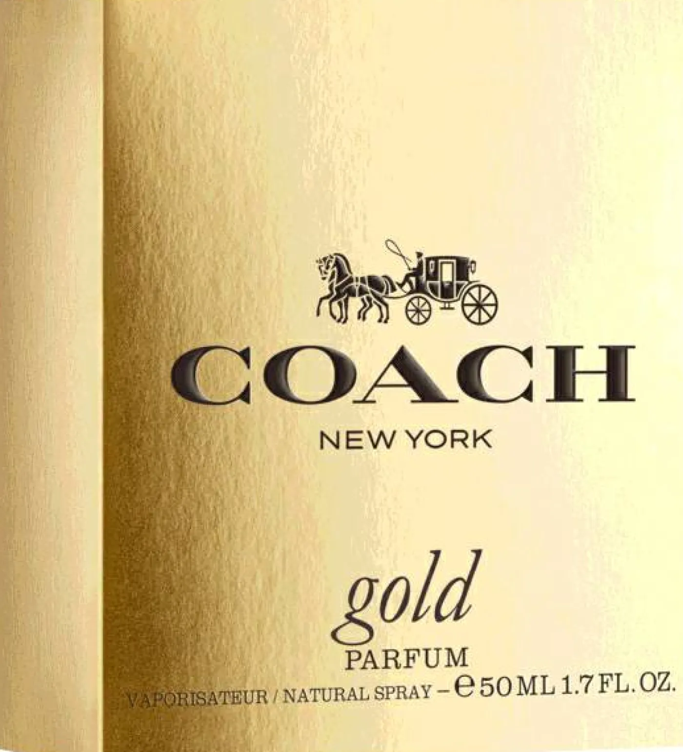 Eau de Parfum "Gold"