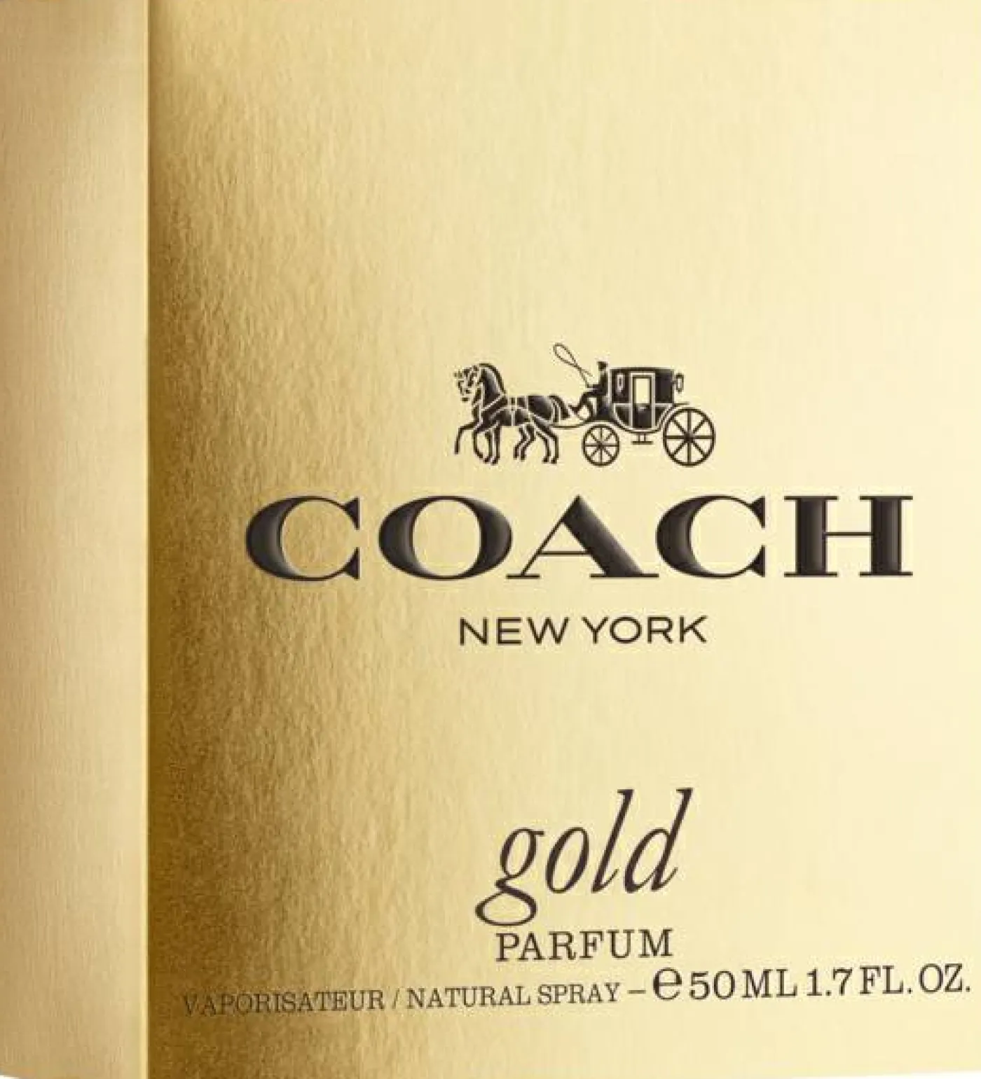 Eau de Parfum "Gold"
