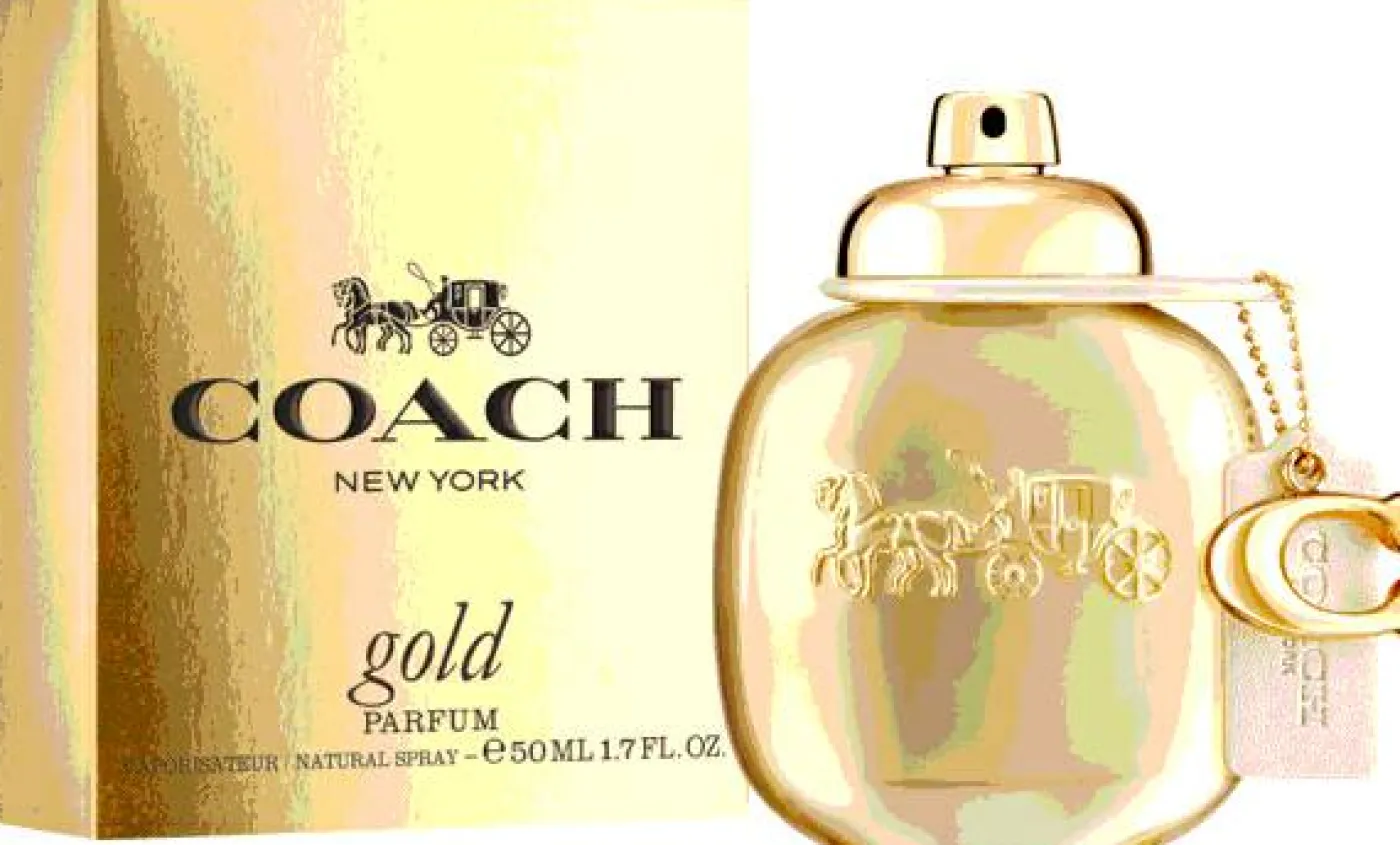 Eau de Parfum "Gold"