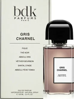 Eau de Parfum "Gris Charnel", 100 ml