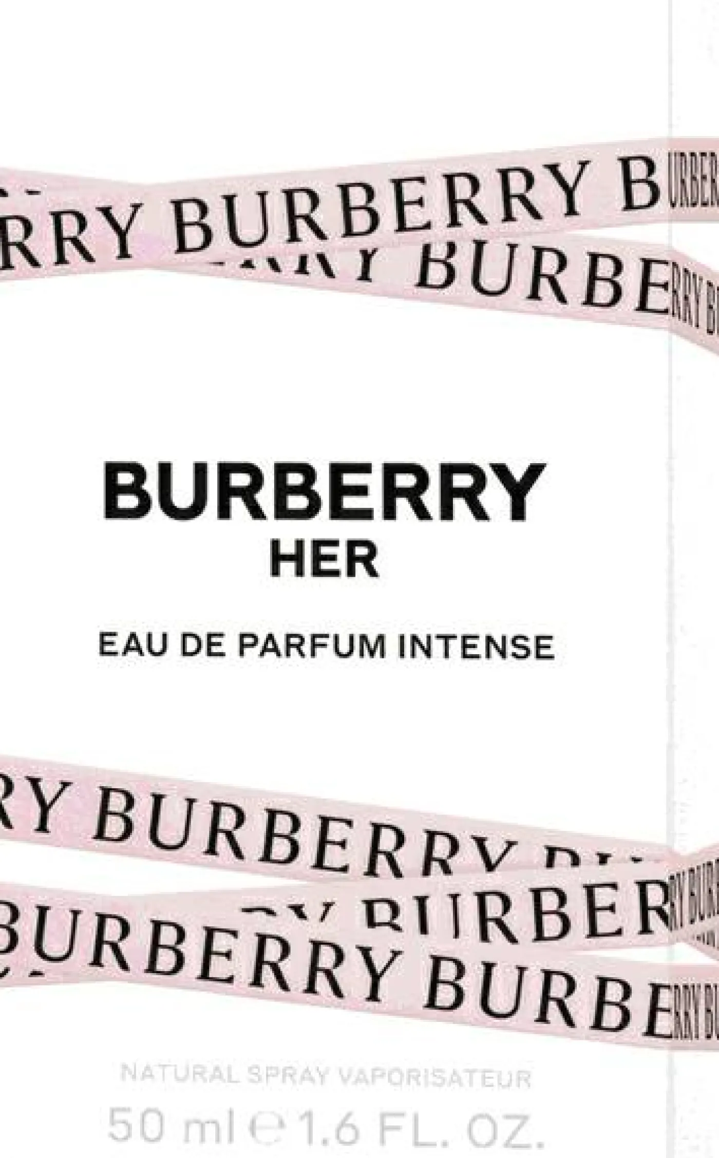 Eau de Parfum "Her"