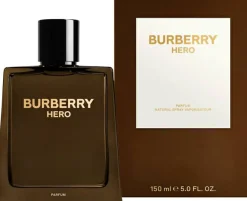 Eau de Parfum "Hero", 150 ml
