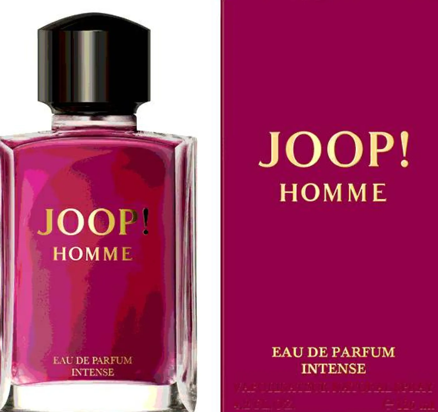 Eau de Parfum "Homme Intense"