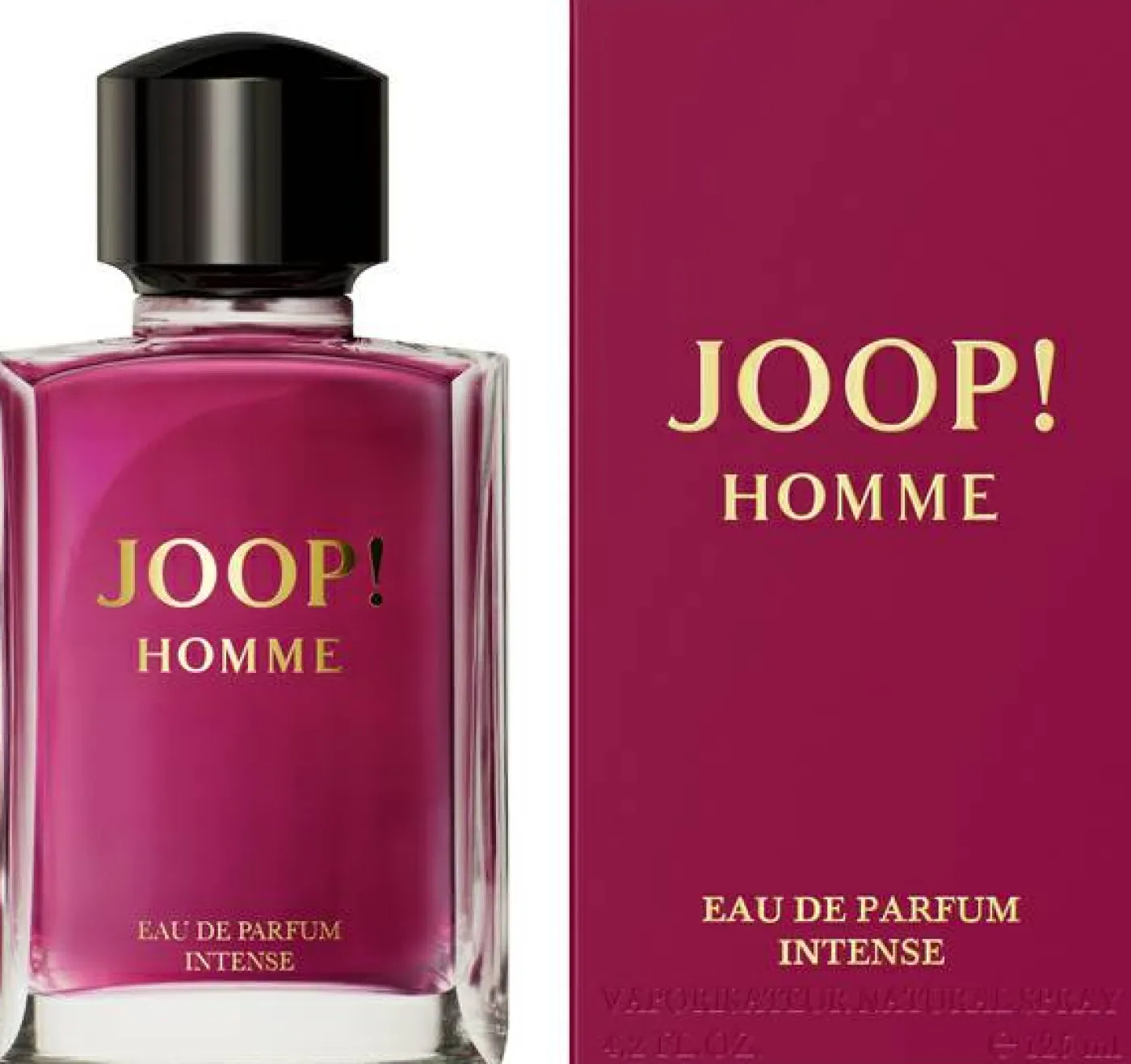 Eau de Parfum "Homme Intense"