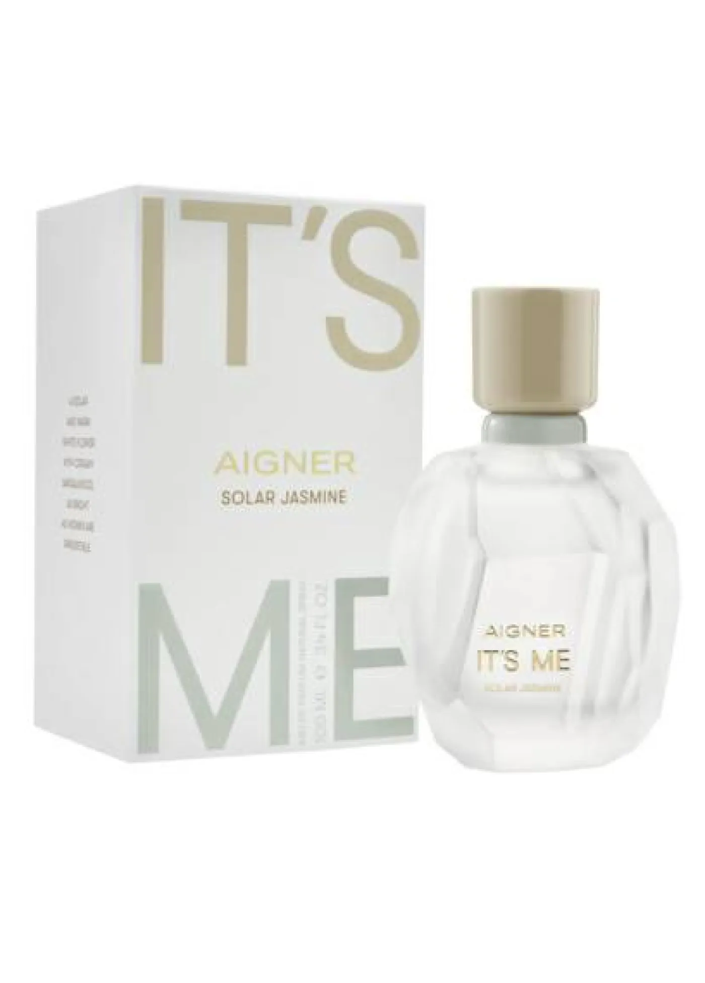 Eau de Parfum "Jasmine"