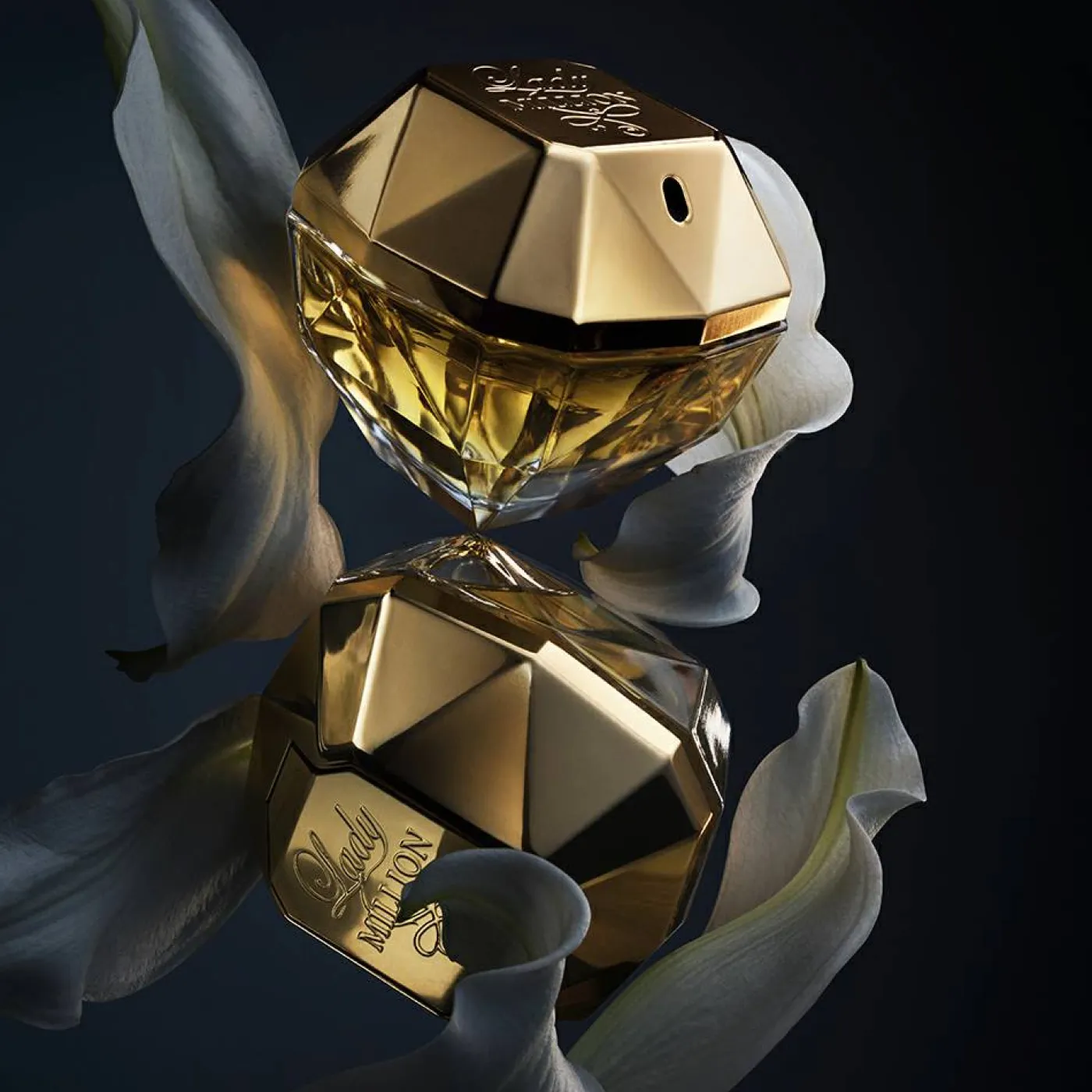 Eau de Parfum "Lady Million", 50 ml