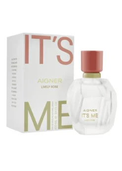 Eau de Parfum "Lively Rose"