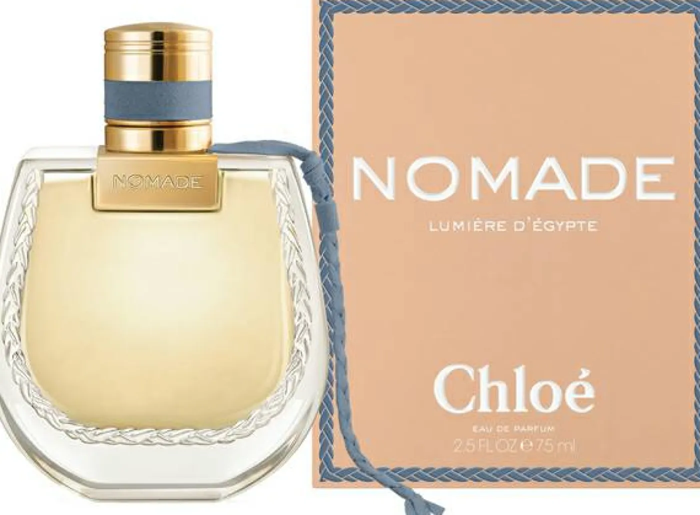 Eau de Parfum "Lumière d'Egypte"