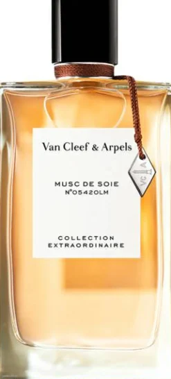 Eau de Parfum "Musc de Soie"