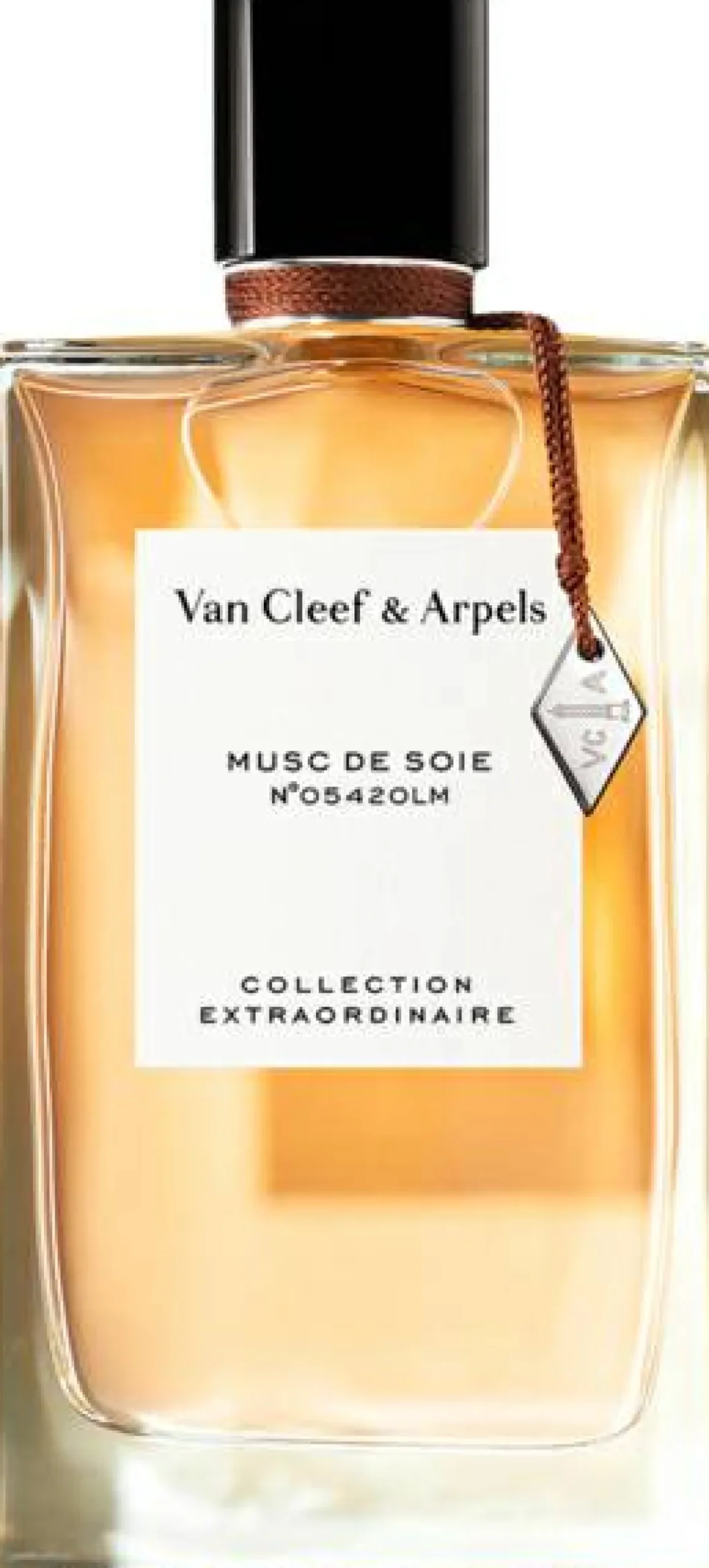 Eau de Parfum "Musc de Soie"
