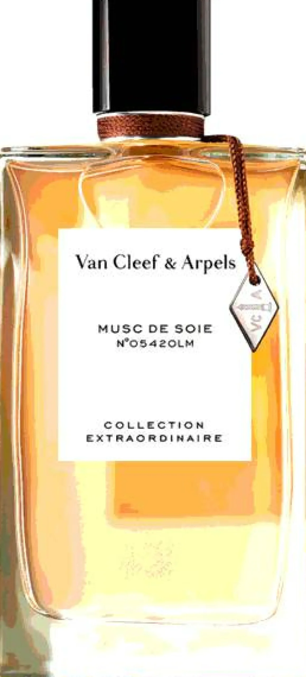 Eau de Parfum "Musc de Soie"