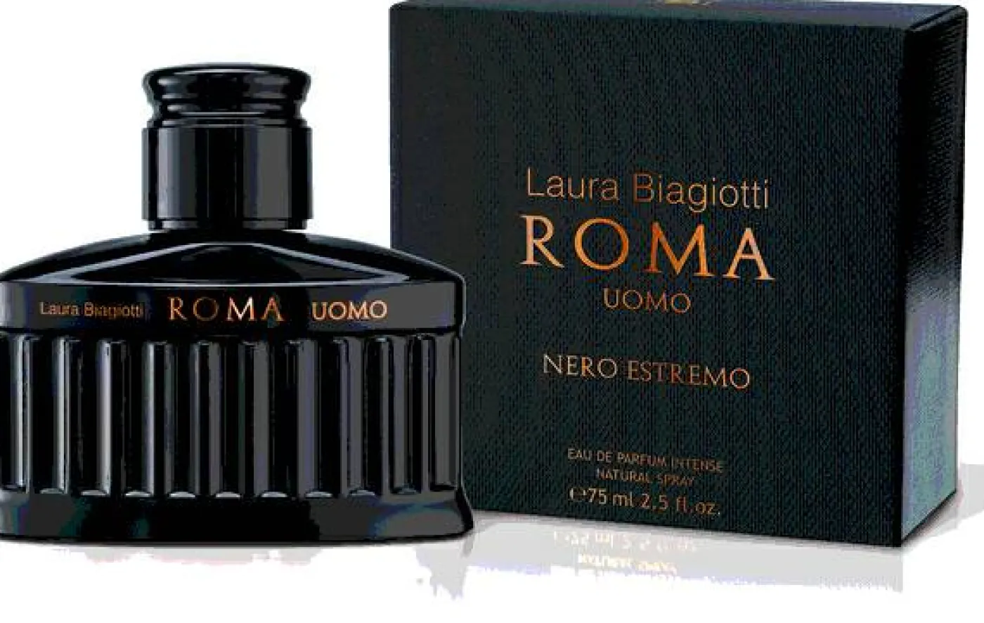 Eau de Parfum "Nero Estremo"