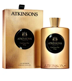 Eau de Parfum "Oud Save the King", 100 ml