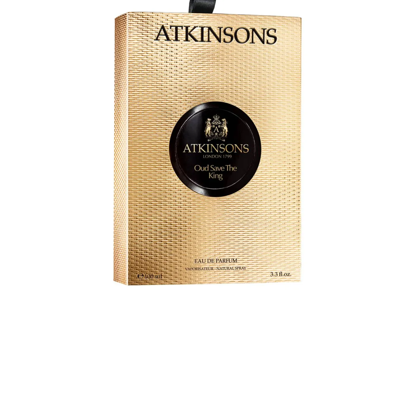 Eau de Parfum "Oud Save the King", 100 ml