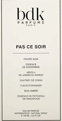 Eau de Parfum