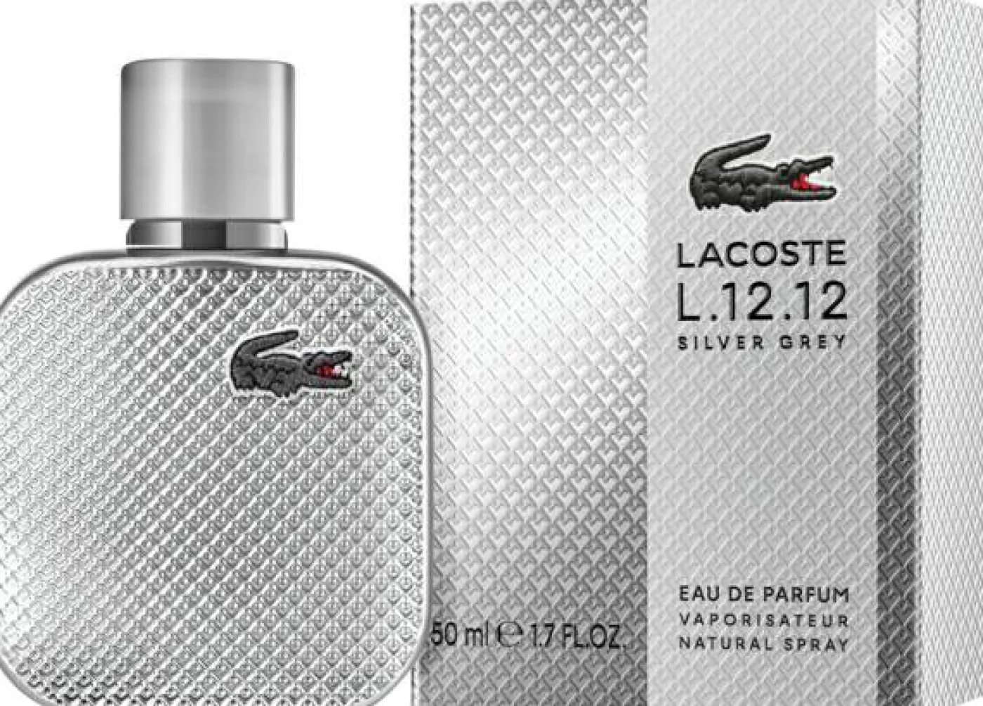Eau de Parfum "Silver Grey"