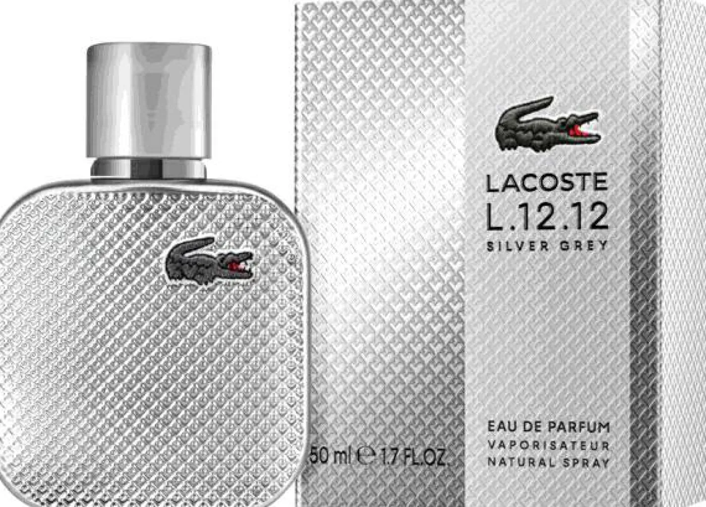 Eau de Parfum "Silver Grey"