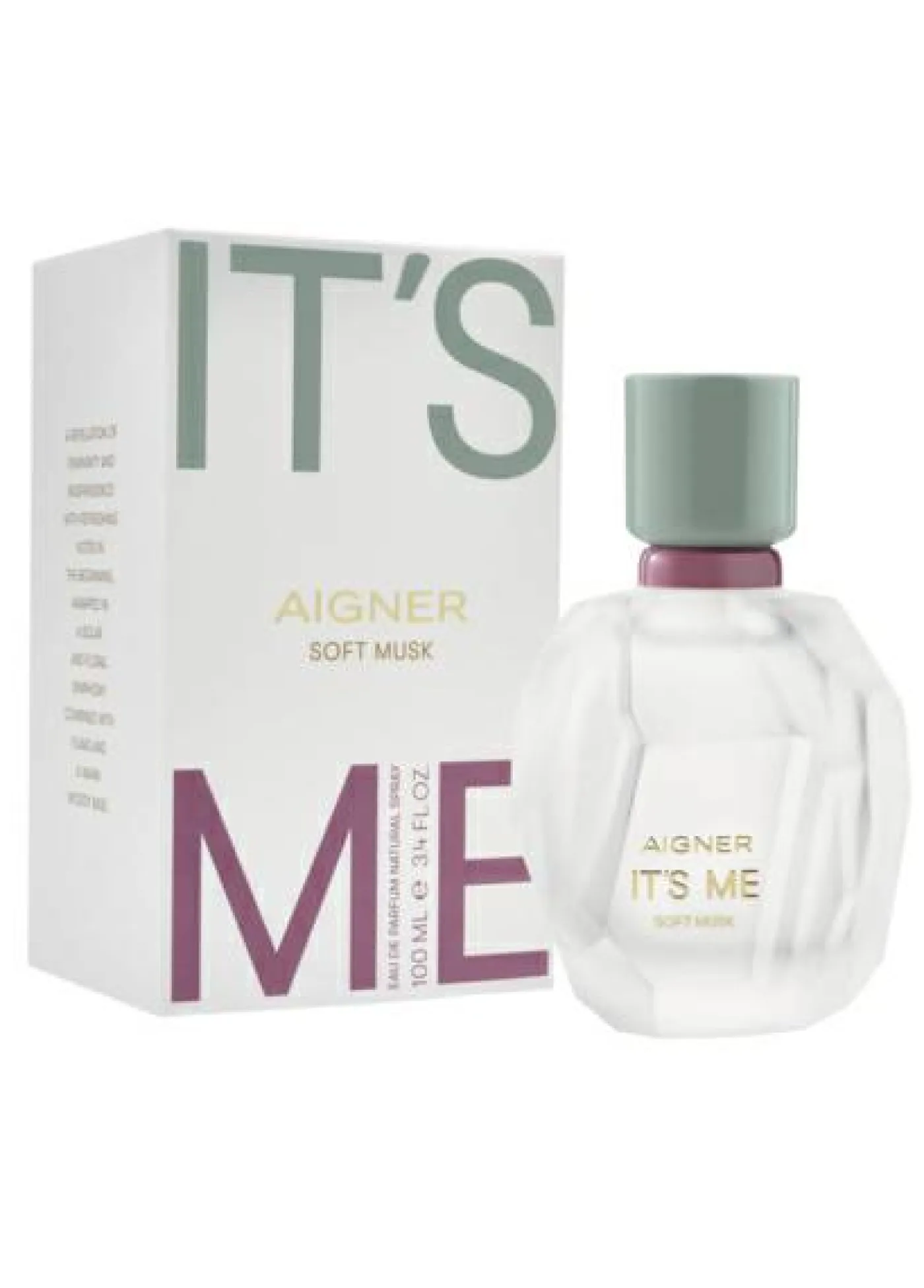 Eau de Parfum "Soft Musk"
