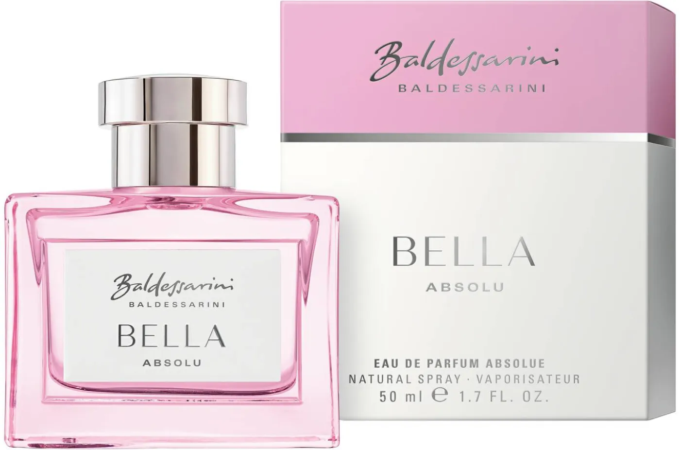 Eau de Parfum Spray "Bella Absolu", 50 ml