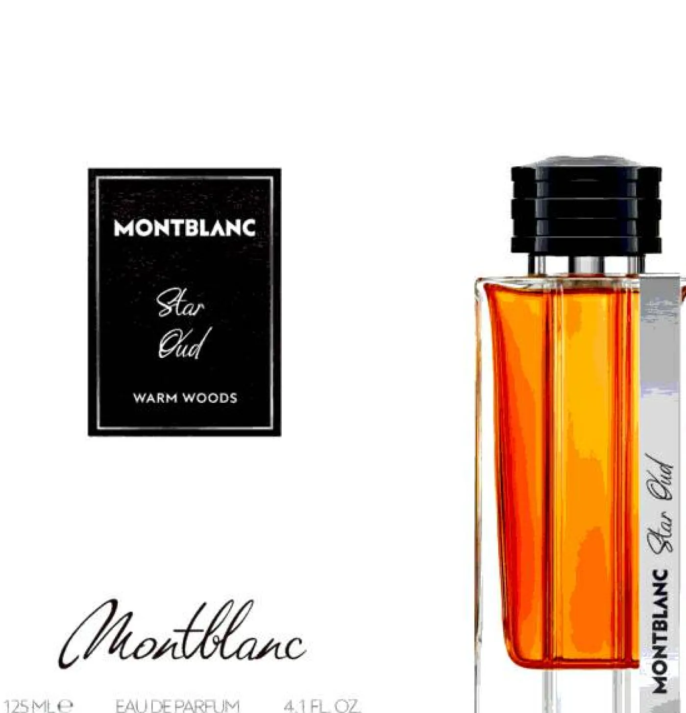 Eau de Parfum "Star Oud"