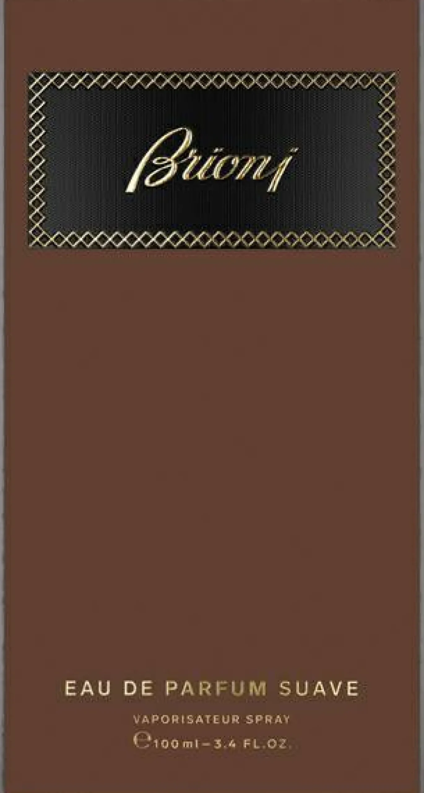Eau de Parfum "Suave", 100 ml