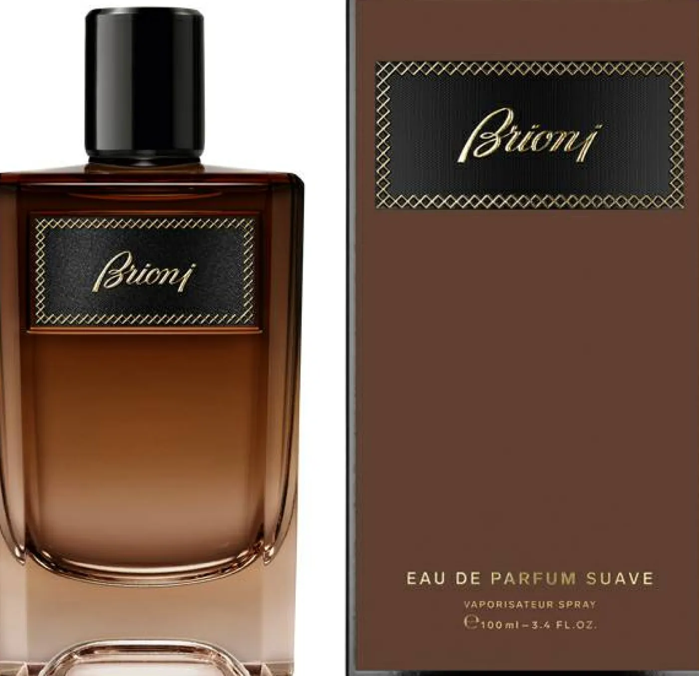 Eau de Parfum "Suave", 100 ml