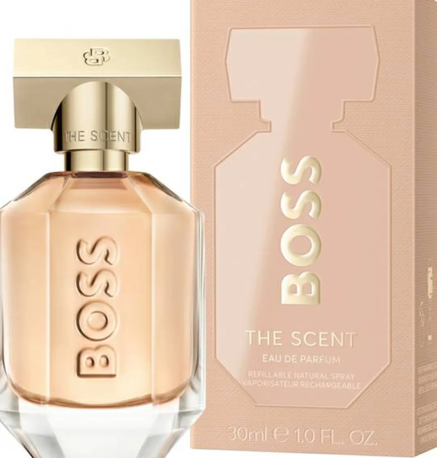 Eau de Parfum "The Scent"