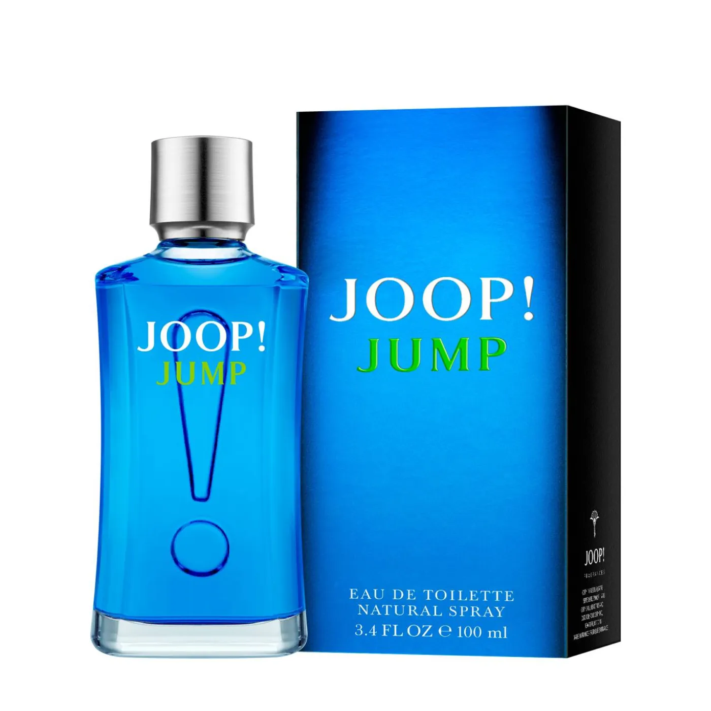 Eau de Toilette "Jump", 100 ml