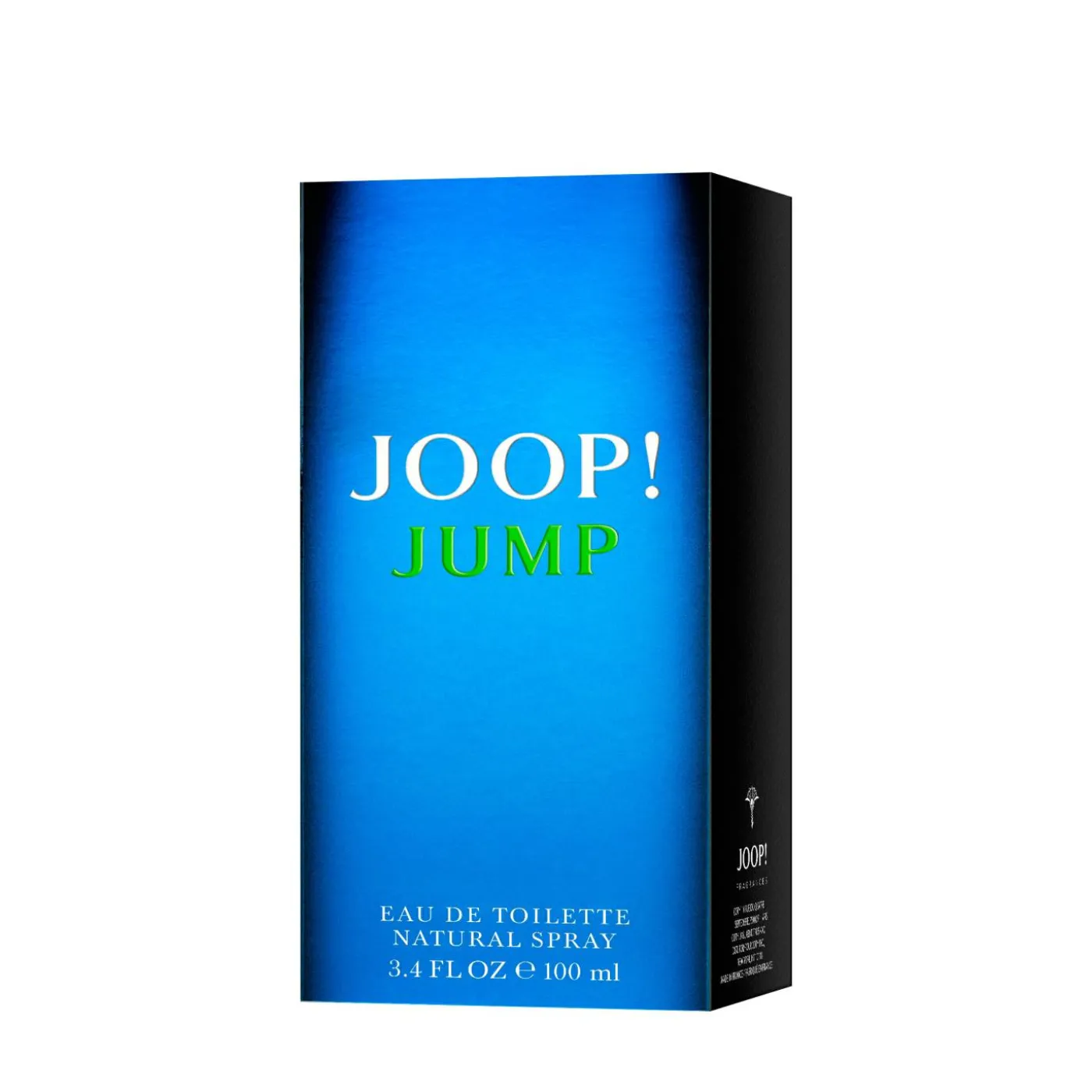 Eau de Toilette "Jump", 100 ml