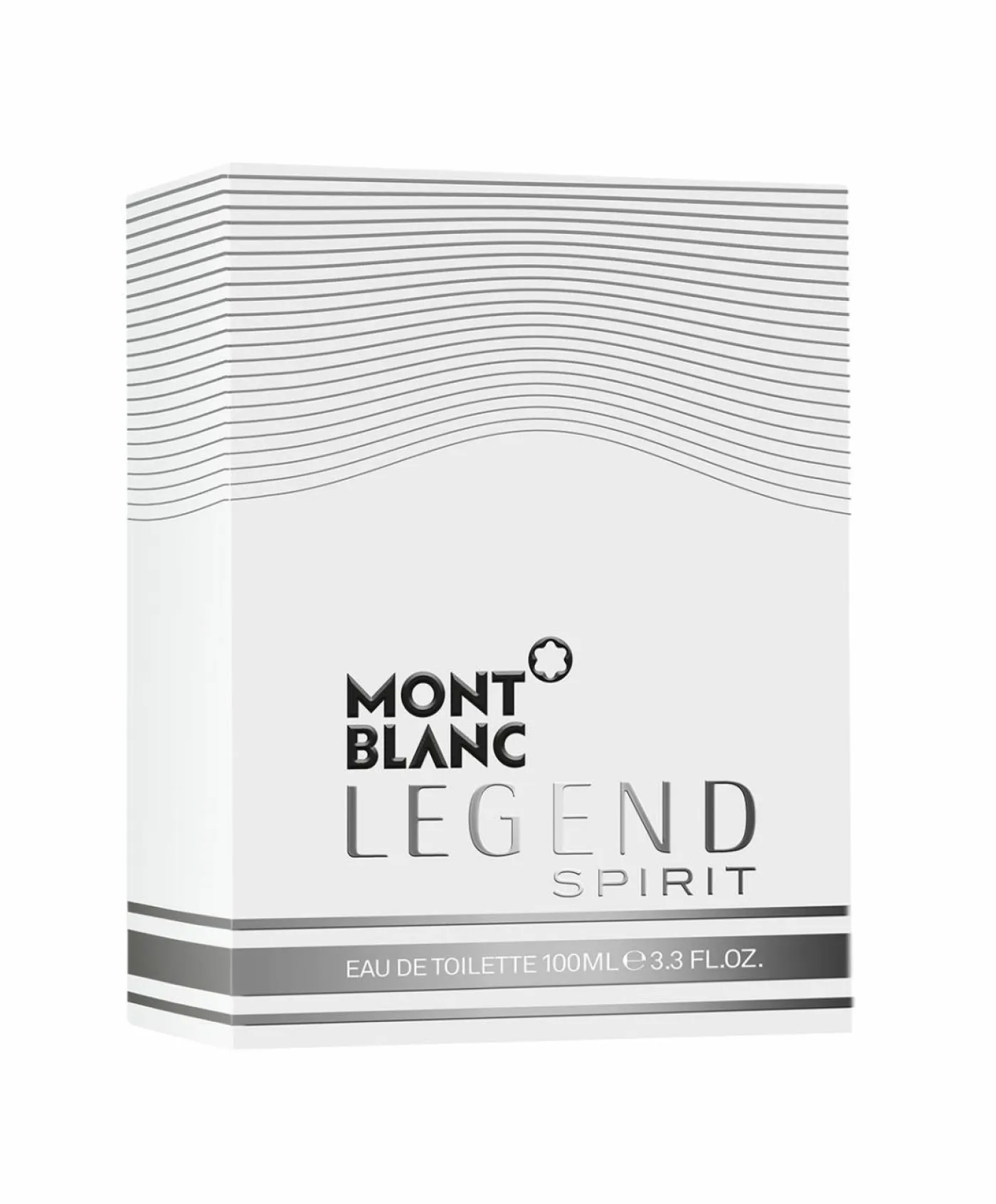 Eau de Toilette "Legend Spirit", 100 ml