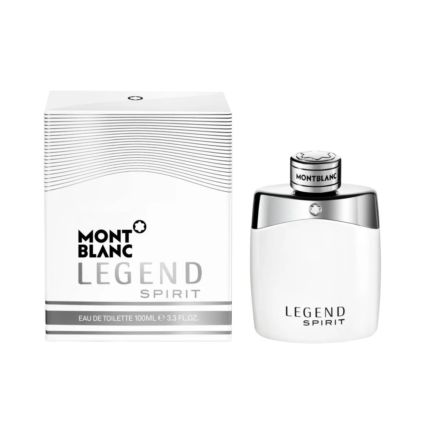 Eau de Toilette "Legend Spirit", 100 ml