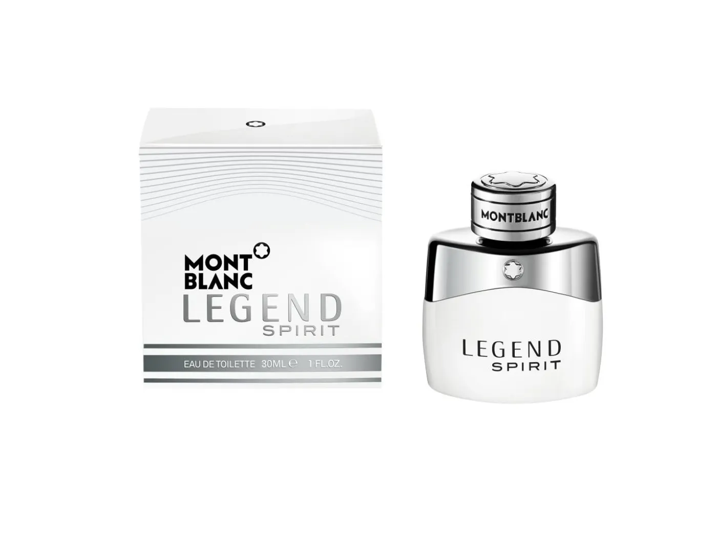 Eau de Toilette "Legend Spirit", 30 ml