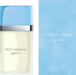 Eau de Toilette "Light Blue"