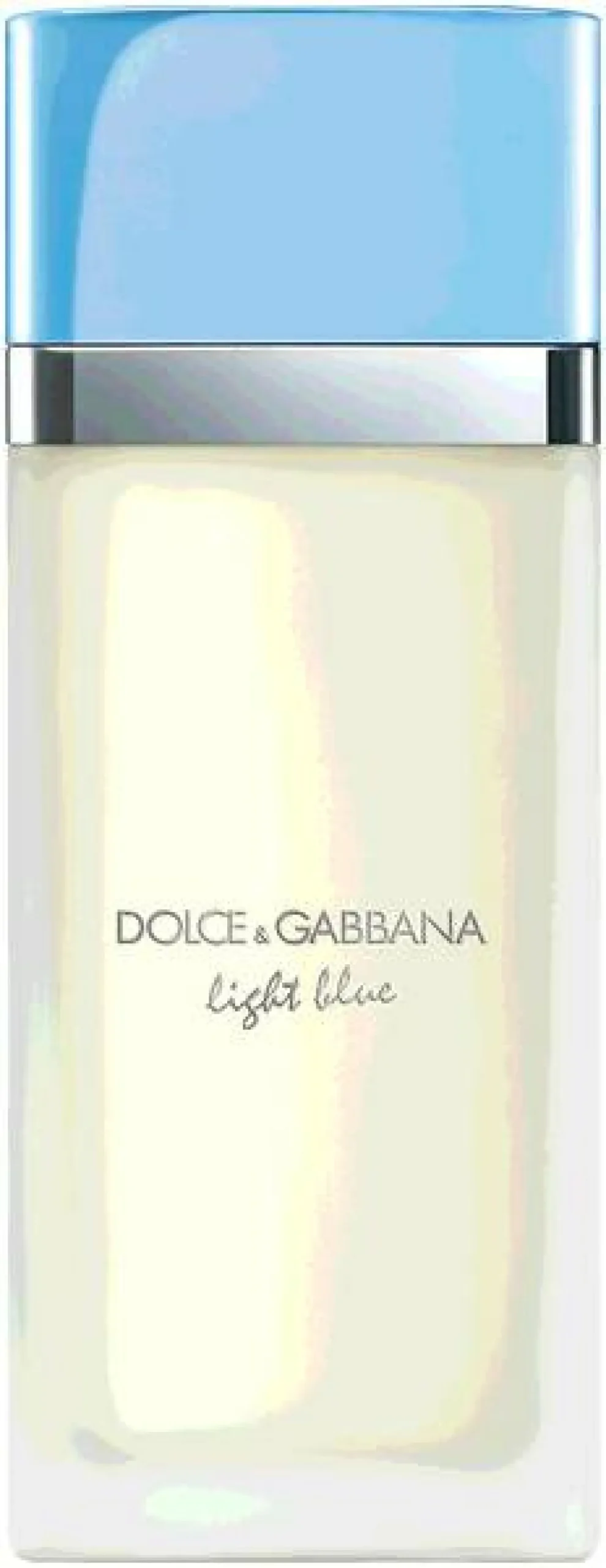 Eau de Toilette "light blue"