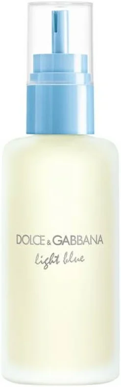 Eau de Toilette "light blue"